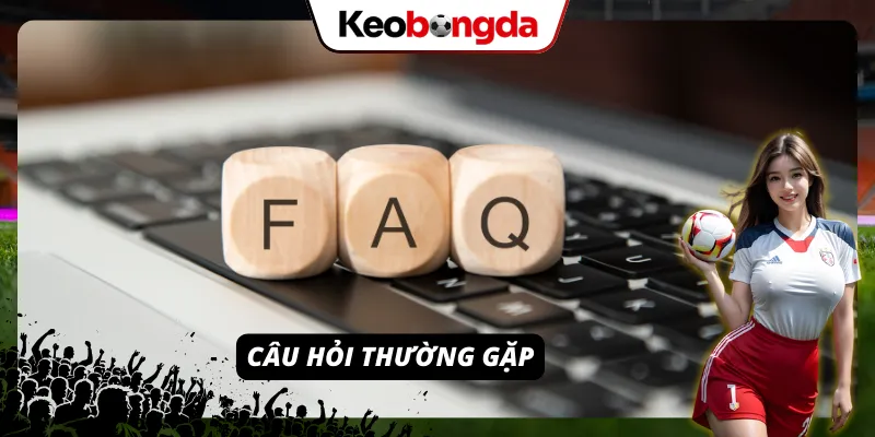 FAQ – Giải đáp thắc mắc khi theo dõi bảng xếp hạng