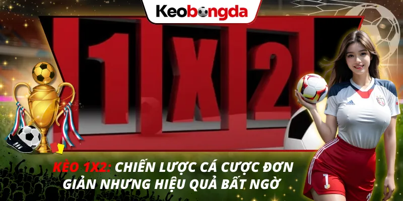 Kèo 1x2