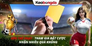 Kèo Thẻ Phạt