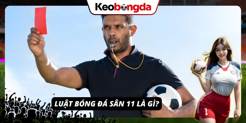 Tìm hiểu chi tiết về bộ quy tắc bóng đá 11 người