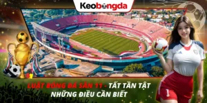 Luật Bóng Đá Sân 11