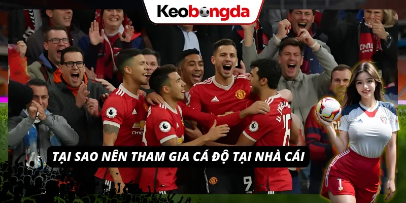 4 ldo nên trải nghiệm tại nhà cái cá độ