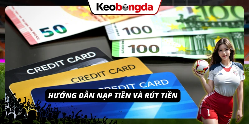 Nạp rút thần tốc khi thực hiện tại SV88