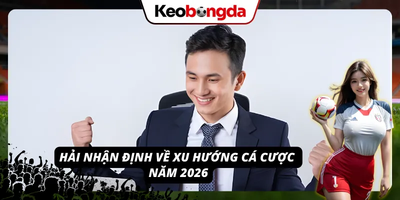 Hải đưa ra những nhận định về xu hướng thị trường cá cược