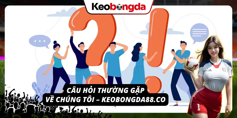 Về Chúng Tôi – Chuyên Trang Kèo Bóng Đá Tuyệt Đối Chất Lượng FAQ – Những thắc mắc phổ biến về chúng tôi – Kèo Nhà Cái