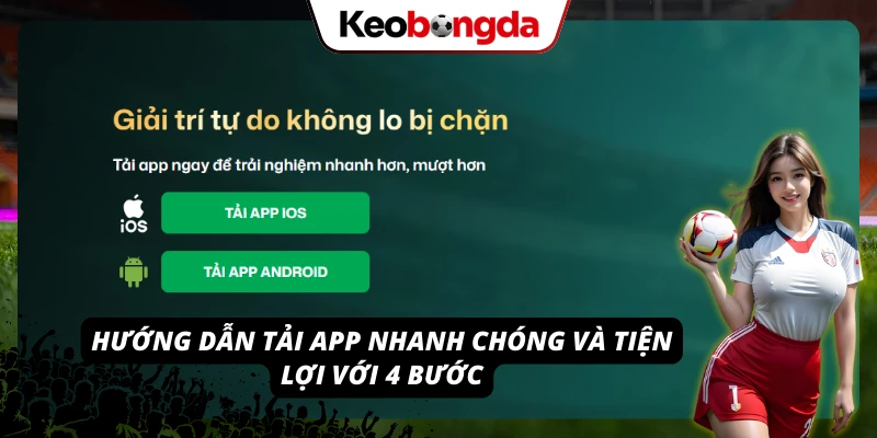 Tải app VIC88 cực nhanh qua 4 bước đơn giản, an toàn