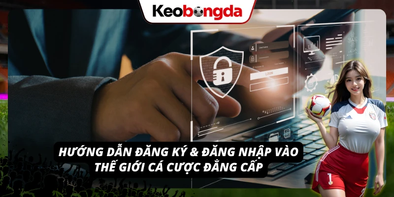 Hướng dẫn quy trình đăng ký & Đăng nhập vào nhà cái VIN88 nhanh nhất