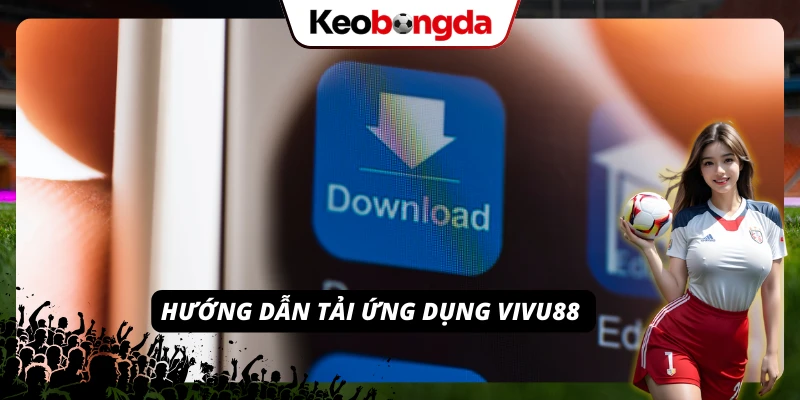 Khám Phá VIVU88 - Nhà Cái Uy Tín, Tỷ Lệ Kèo Đỉnh Cao Cách tải app VIVU88 - trải nghiệm mượt mà trên mọi thiết bị