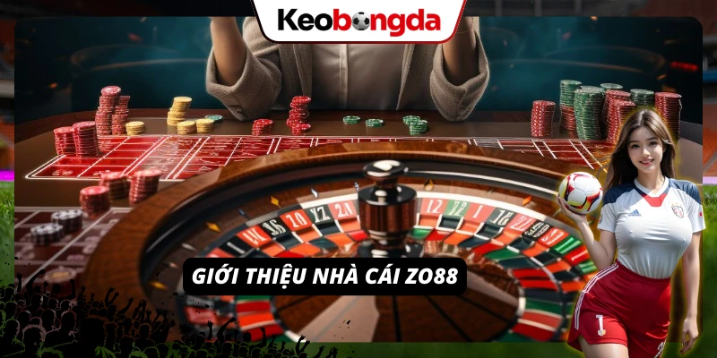 Cái nhìn tổng quan nhất về nhà cái hàng đầu ZO88